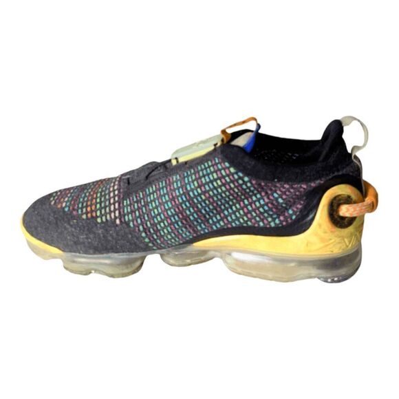 NIKE Air VaporMax 2020 Flyiknit "Iron Grey" Running Shoes Size 11 - Picture 7 of 16